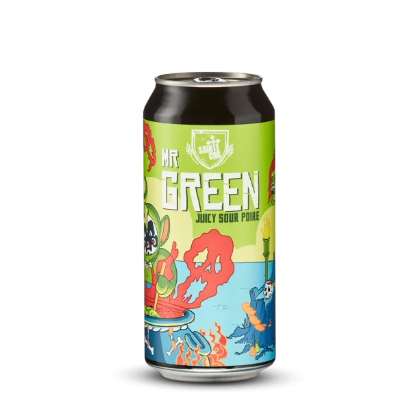 Mr Green 44cl