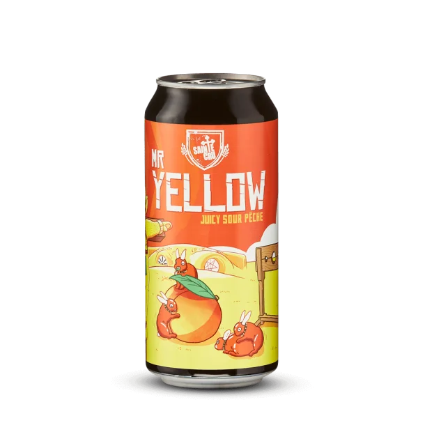 Mr Yellow 44cl