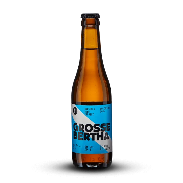 Grosse Bertha 33 Cl