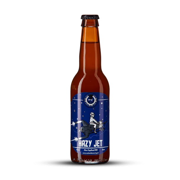 Hazy Jet 33cl