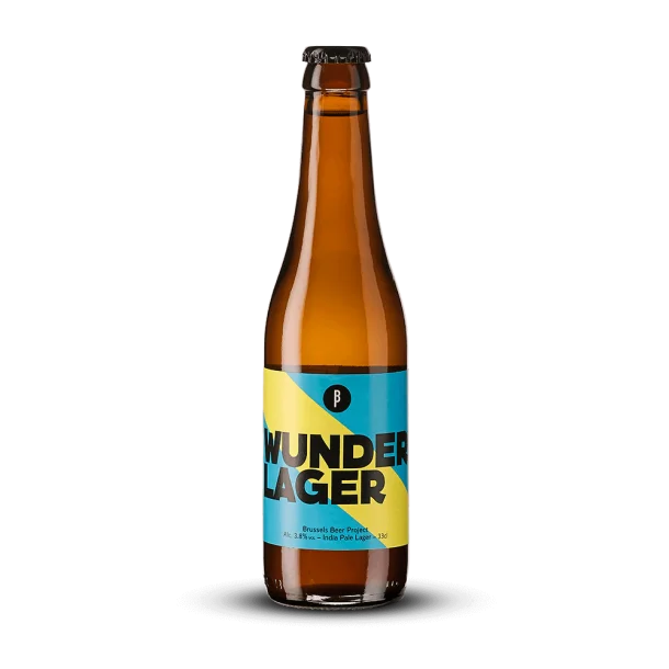 Wunder Lager 33cl