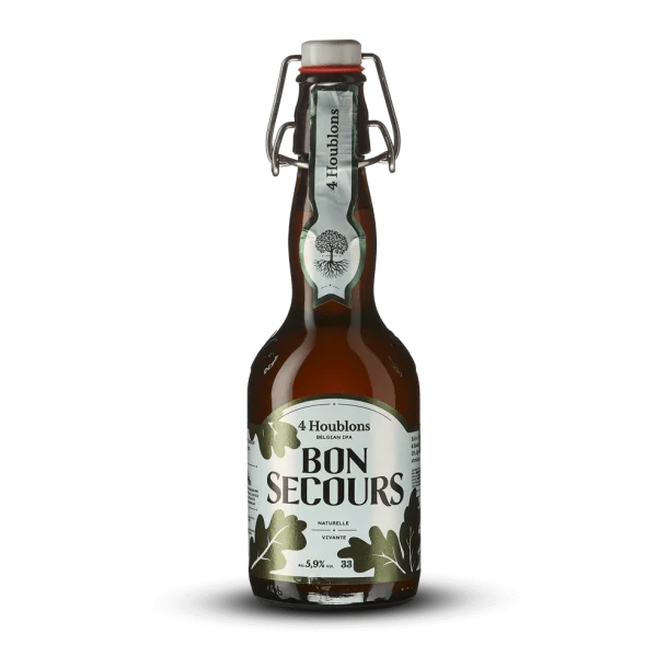 Bonsecours 4 Houblons 33cl