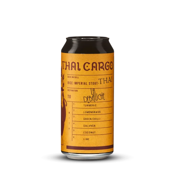 Thaï Cargo 44cl