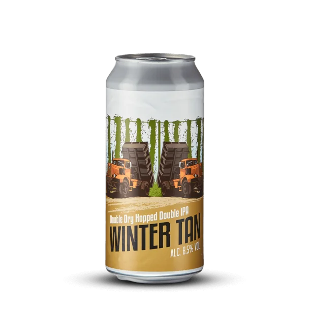 Winter Tan 44cl