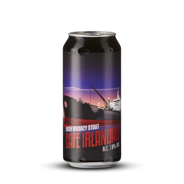Café Irlandais 44cl