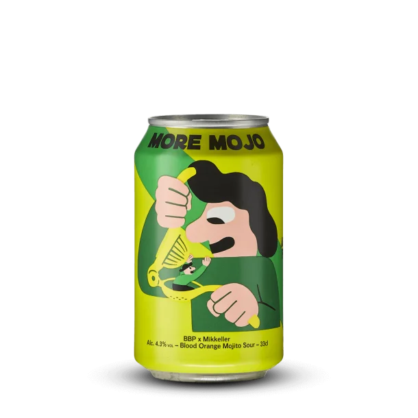 More Mojo 33cl