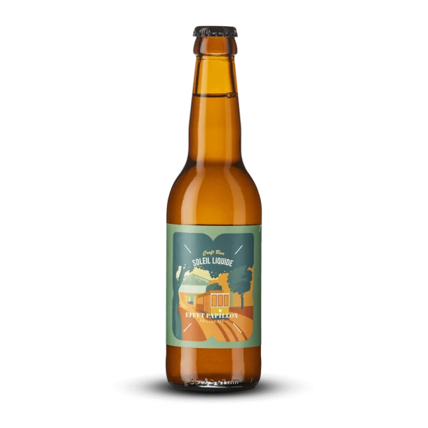 Soleil Liquide 33 Cl