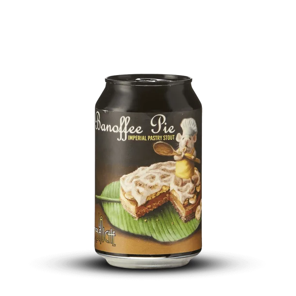 Banoffee Pie 33cl
