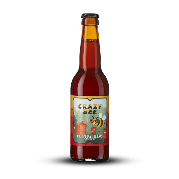 Crazy Bee 33cl