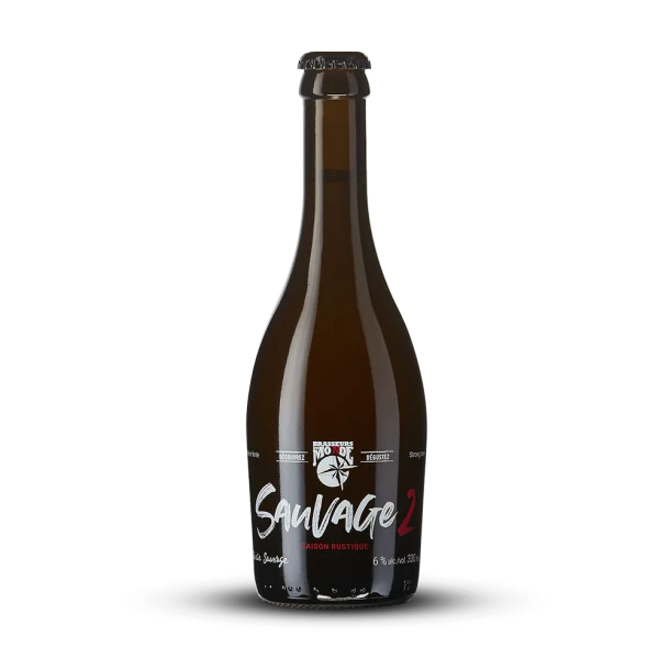 Sauvage 2 33cl