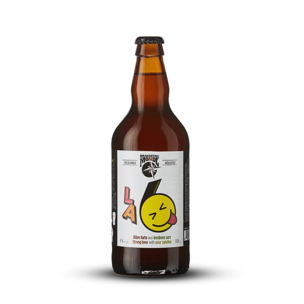 La 6 50cl
