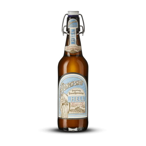Mönchshof Hell 50 Cl