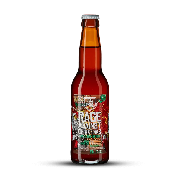 Rage Against Christmas 33cl