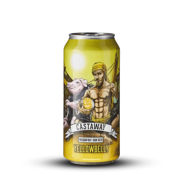 Castaway 44cl