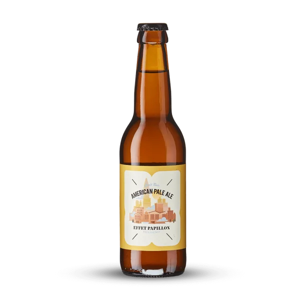 American Pale Ale 33cl