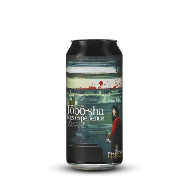 Tobo-sha 8 44cl