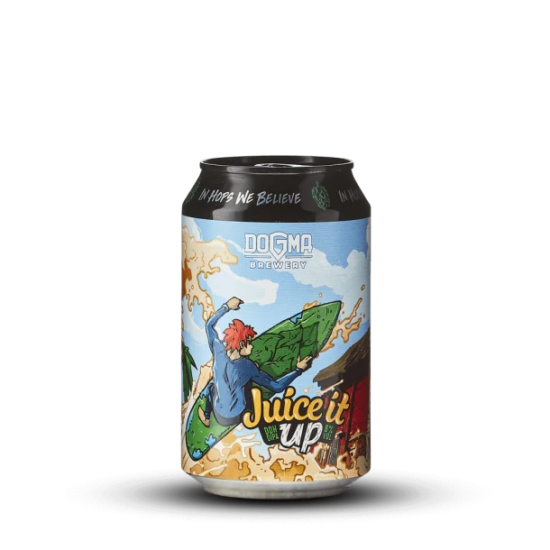 Juice It Up ! 33cl