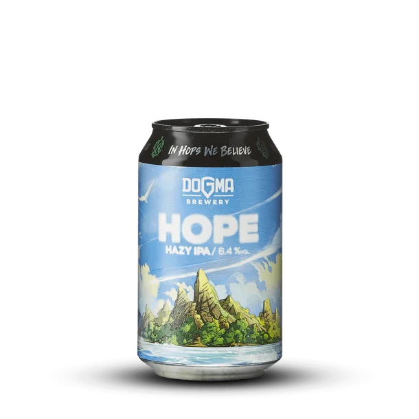 Hope Hazy Ipa 33cl