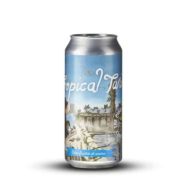 Tropical Twin 44cl