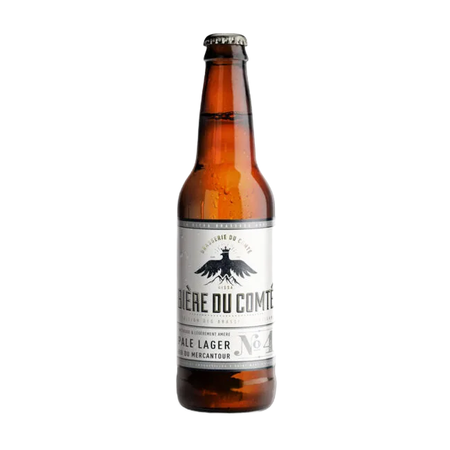 Pale Lager bio du Mercantour n°4