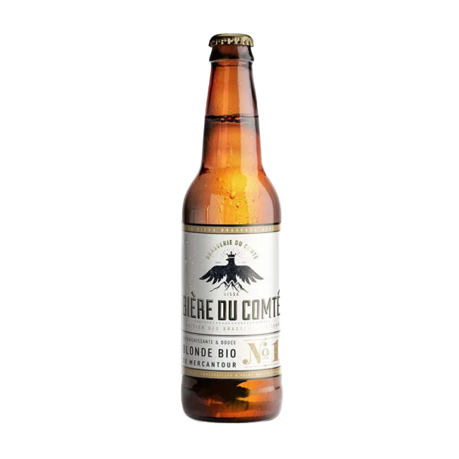 Blonde bio du Mercantour n°1