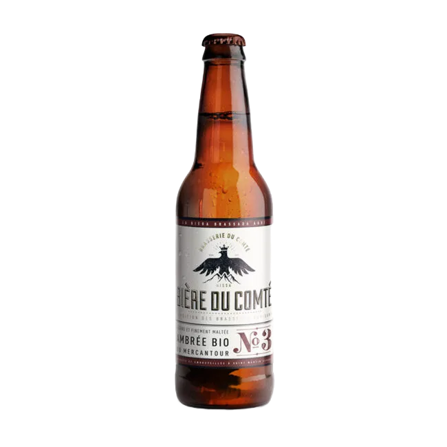 Ambrée bio du Mercantour n°3