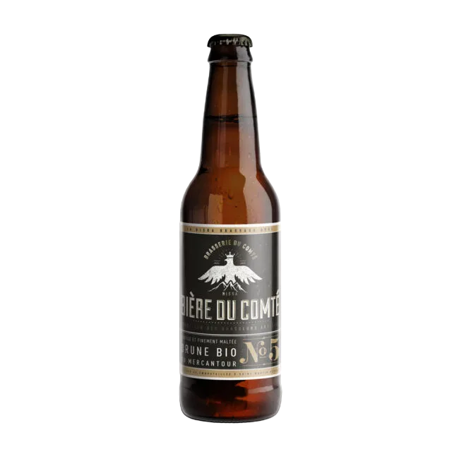 Brune bio du Mercantour n°5